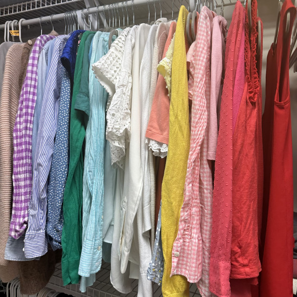 Closet Edit